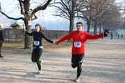 Neujahrslauf 2017 im Hofgarten (©Foto: Martin Schmitz)